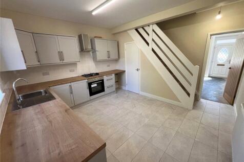 New Dining Kitchen