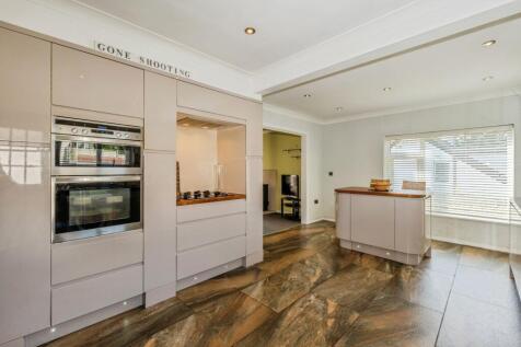 Modern Kitchen