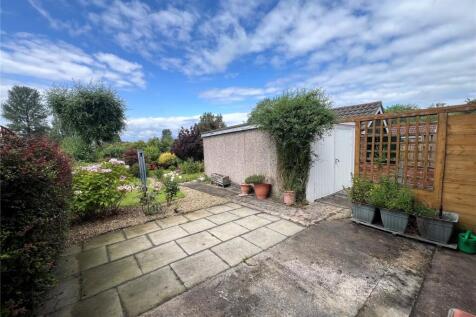 Paved Patio