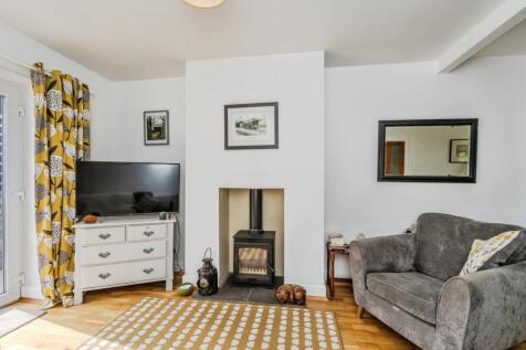 Recessed Log Burner