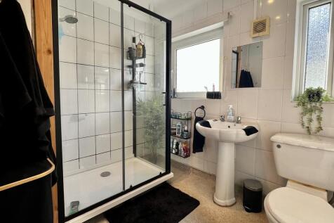 shower room nice