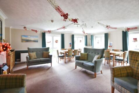 Communal Lounge