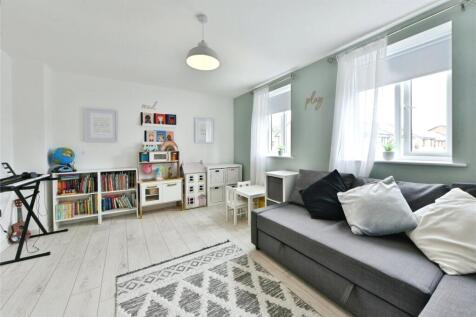 Bedroom/Playroom
