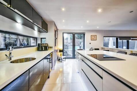 Kitchen/Lounge/Diner