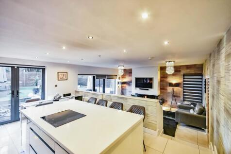 Kitchen/Lounge/Diner