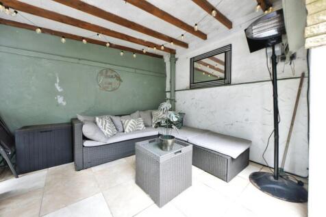 Ouside Terrace Area