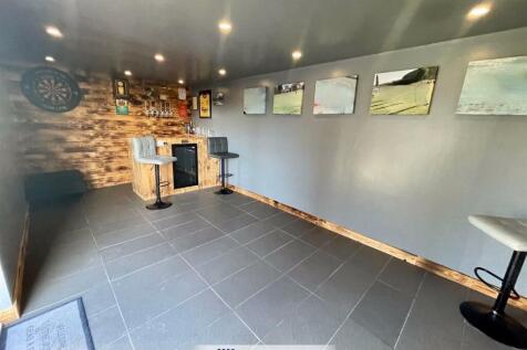 Converted Garage