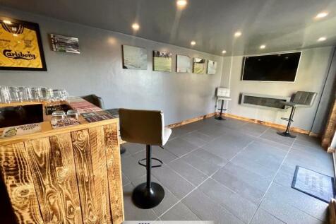 Converted Garage
