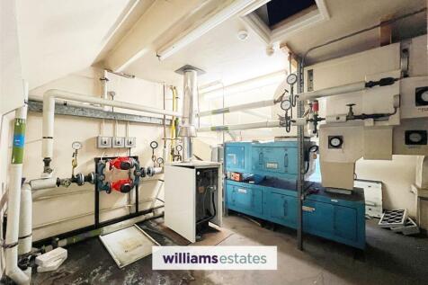 Maintenance Room