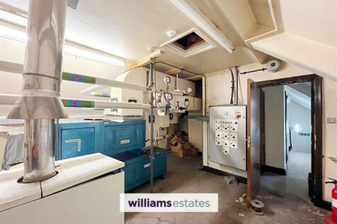 Maintenance Room