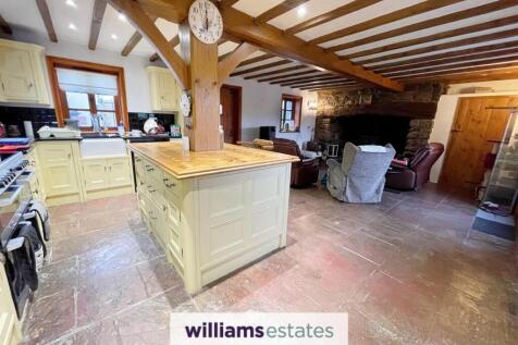 Kitchen/Dining/Living