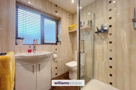 Downstairs Shower Room
