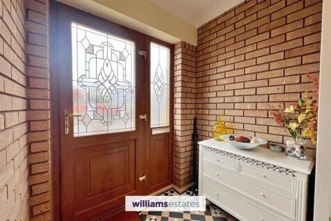 Entrance Porch