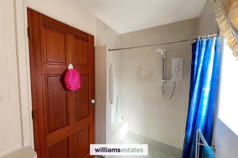 Downstairs Shower Room