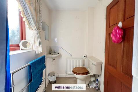 Downstairs Shower Room