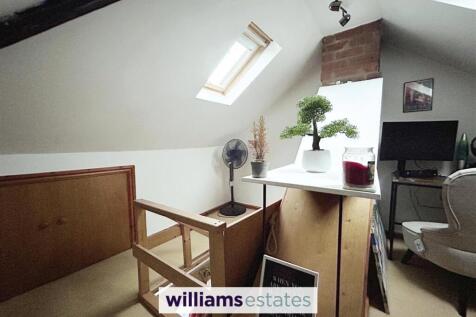 Attic Room