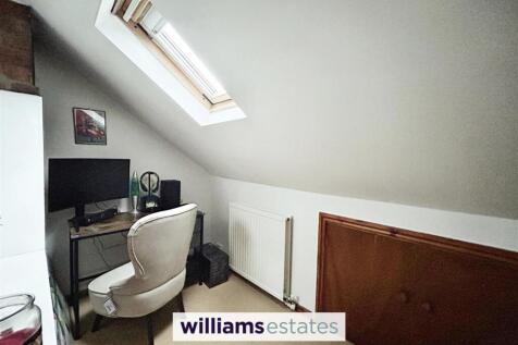 Attic Room