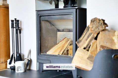 Log Burner