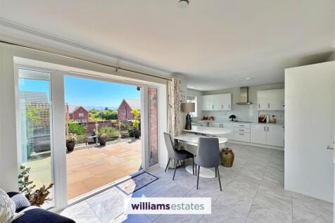 Open Plan Kitchen