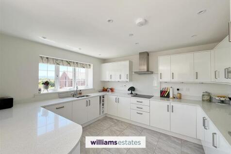 Open Plan Kitchen