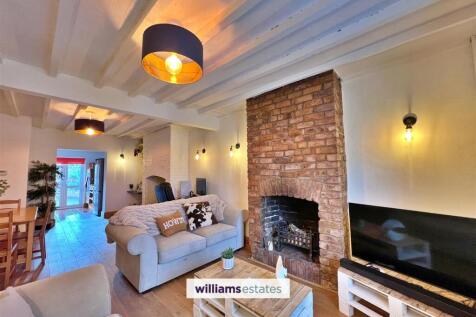 Open Plan Living / Dining Room