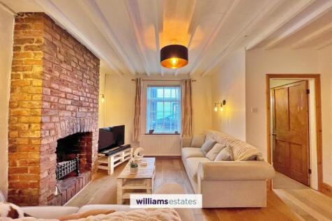 Open Plan Living / Dining Room