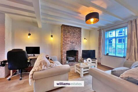 Open Plan Living / Dining Room