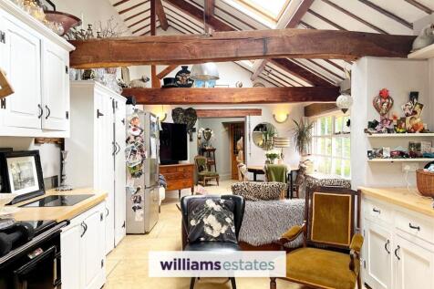Kitchen/Living Area
