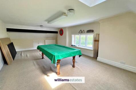 Bedroom Six/Games Room