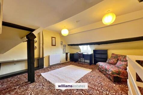 Attic Room