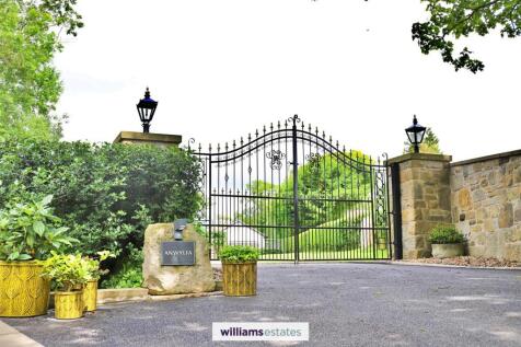 Gate Entrance