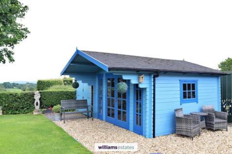 Garden Summer House