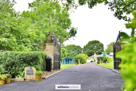 Gate Entrance