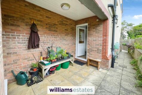 Side Patio