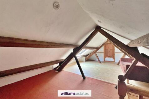 Attic Room