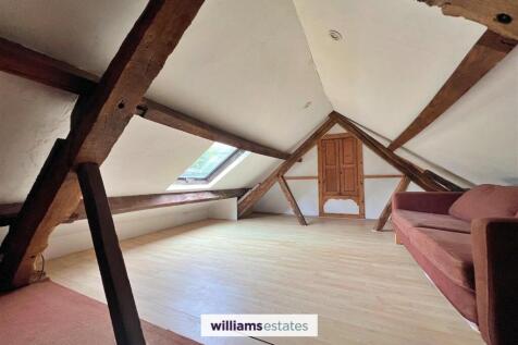 Attic Room