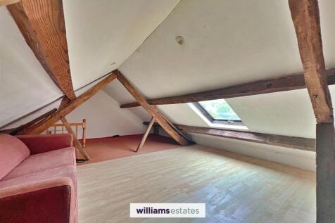 Attic Room