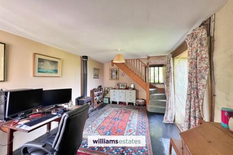 Cottage Sitting Room