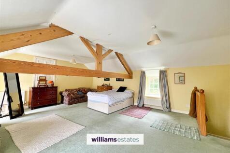 Cottage Bedroom