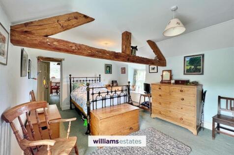 Cottage Bedroom
