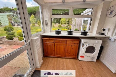 Utility Porch