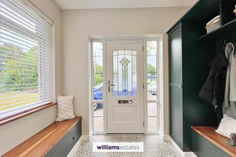 Entrance Porch