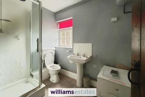 Downstairs Bathroom