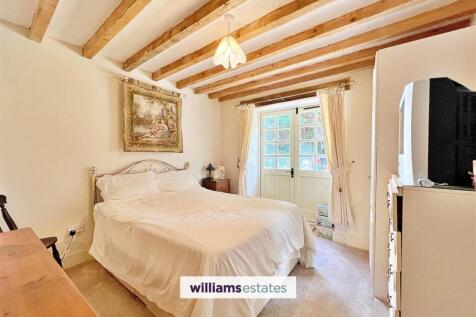 Downstairs Bedroom