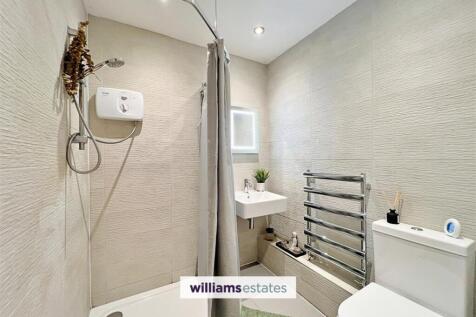Downstairs Shower Room