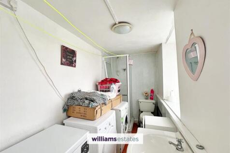 Shower Room/Utility