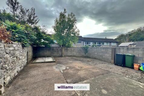 Rear Yard