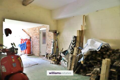 Previous Shop / Potential For Parking