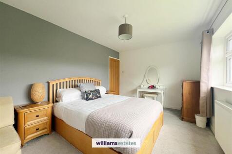 Downstairs Bedroom