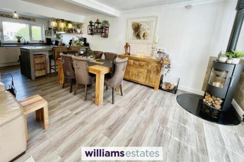 Kitchen/Dining/Living